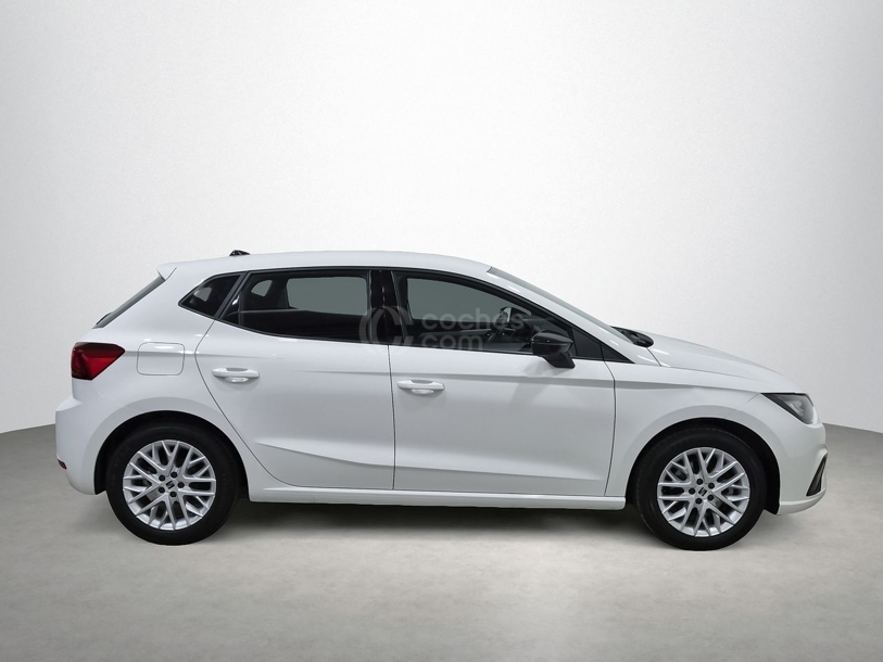 Foto del SEAT Ibiza 1.0 TSI S&S FR XS 115