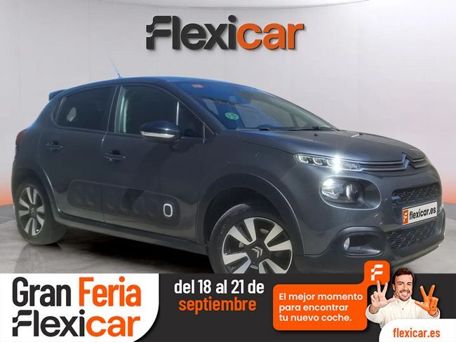 CITROEN C3 (PureTech 60KW (82CV) FEEL) en Guadalajara