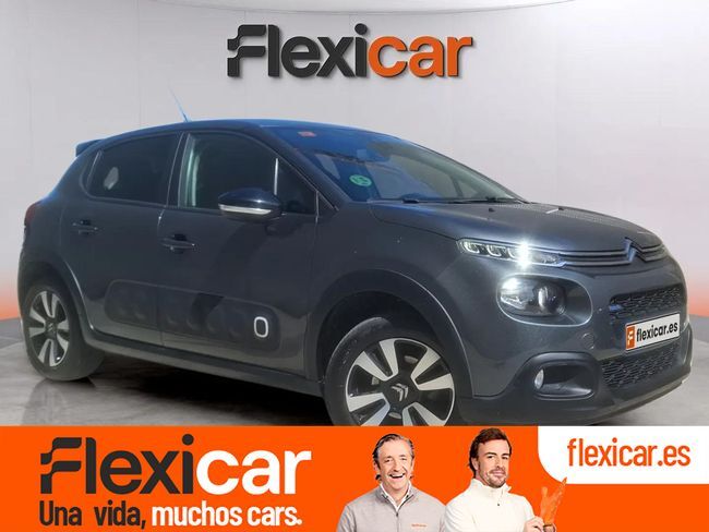 CITROEN C3 (PureTech 60KW (82CV) FEEL) en Guadalajara