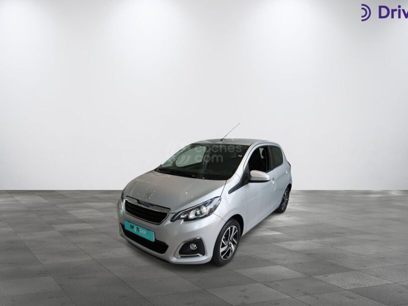 Foto del PEUGEOT 108 1.0 VTi S&S Allure 72