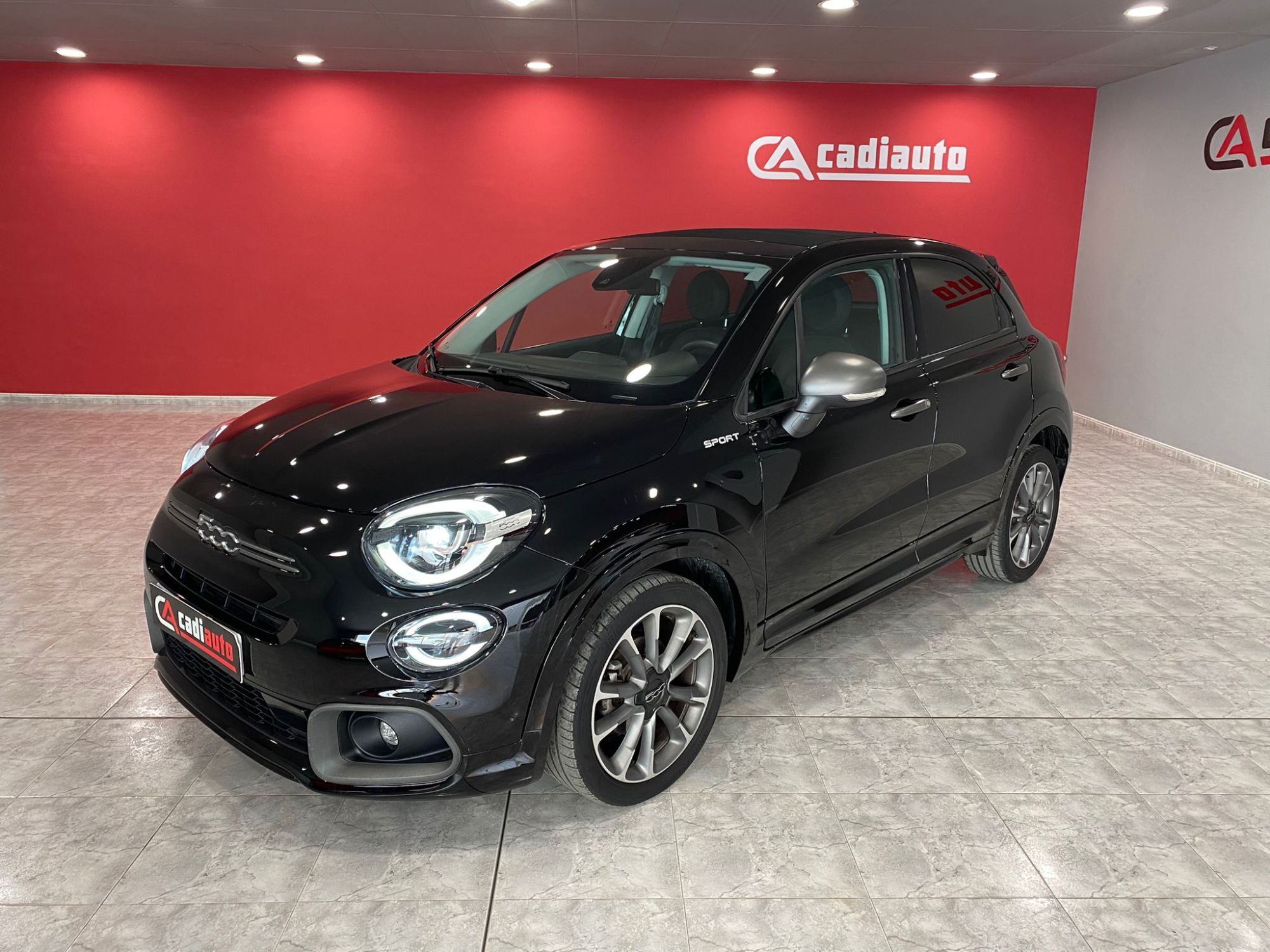 FIAT 500X (1.0 Firefly S&S Dolcevita Sport) en Barcelona