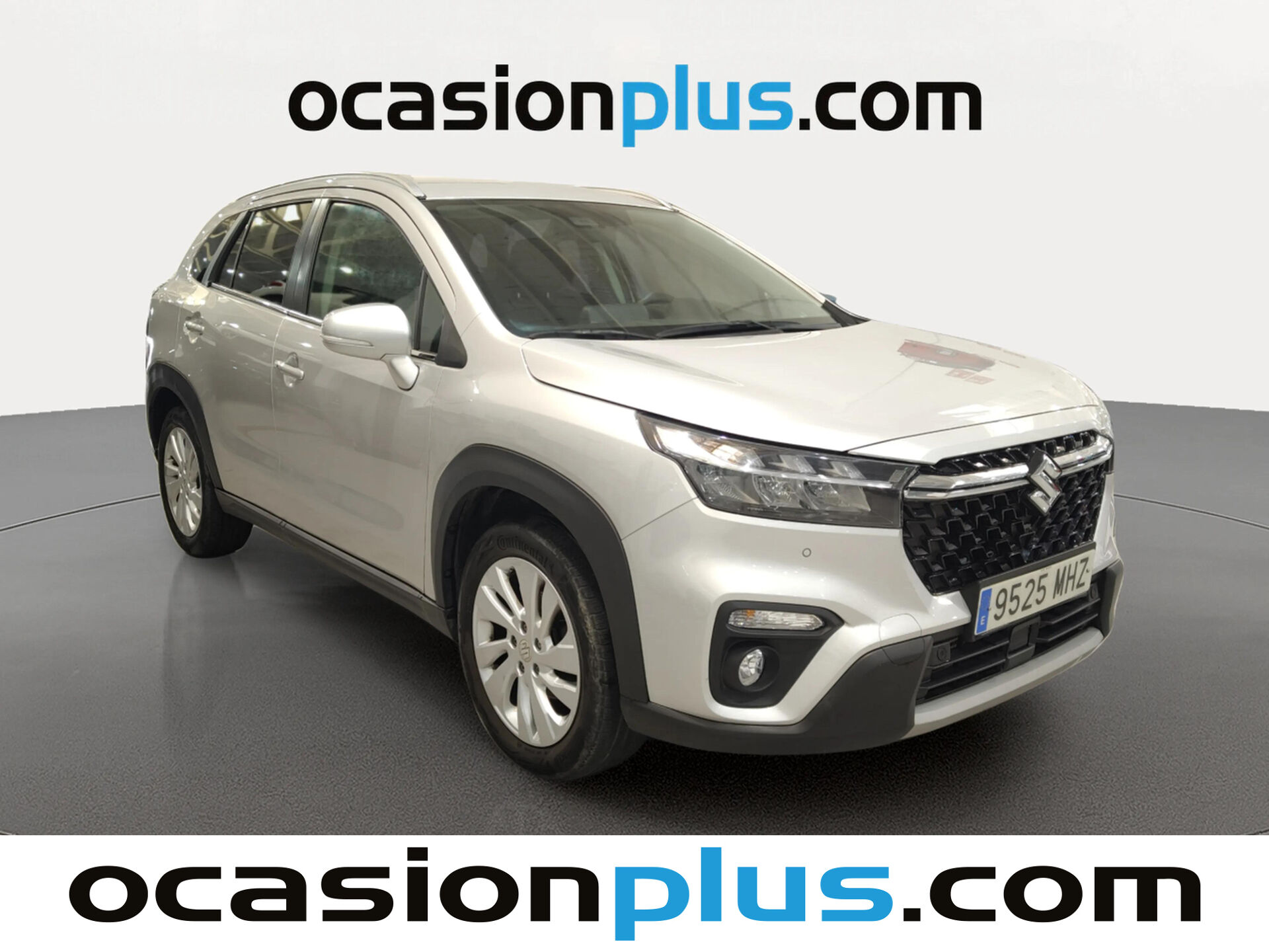 Imagen 2 de SUZUKI S-Cross