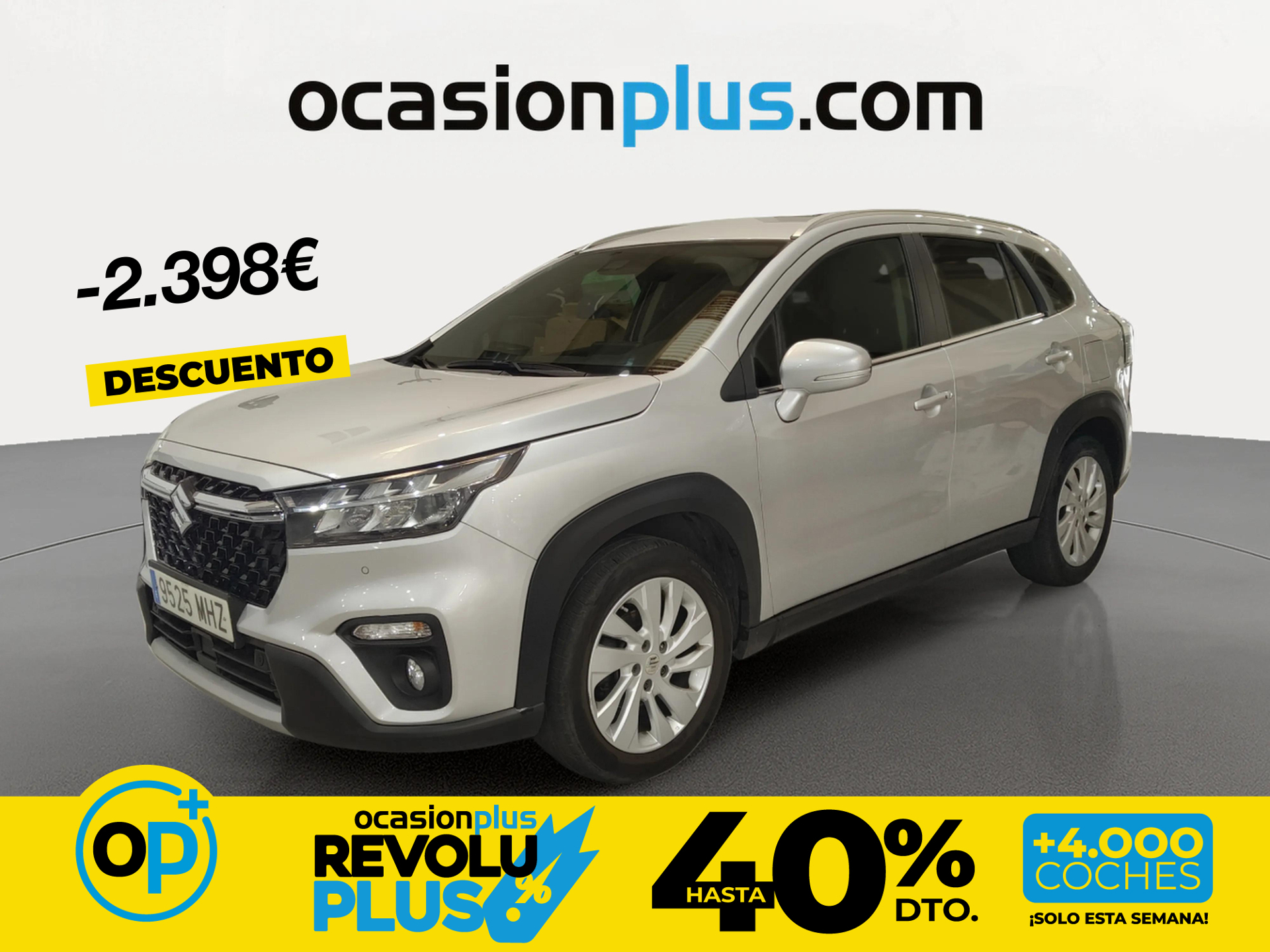 Imagen de SUZUKI S-Cross