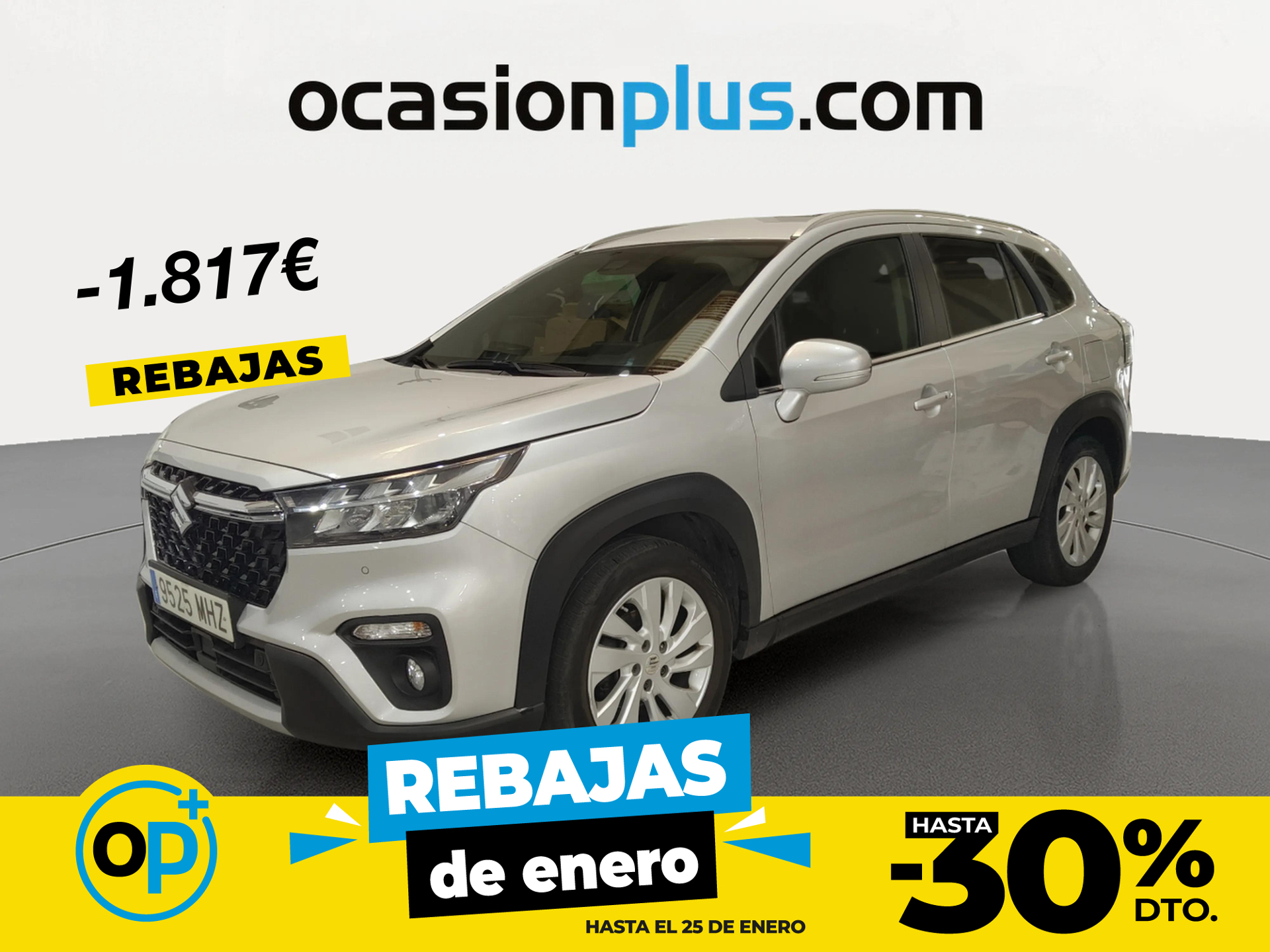 Imagen de SUZUKI S-Cross