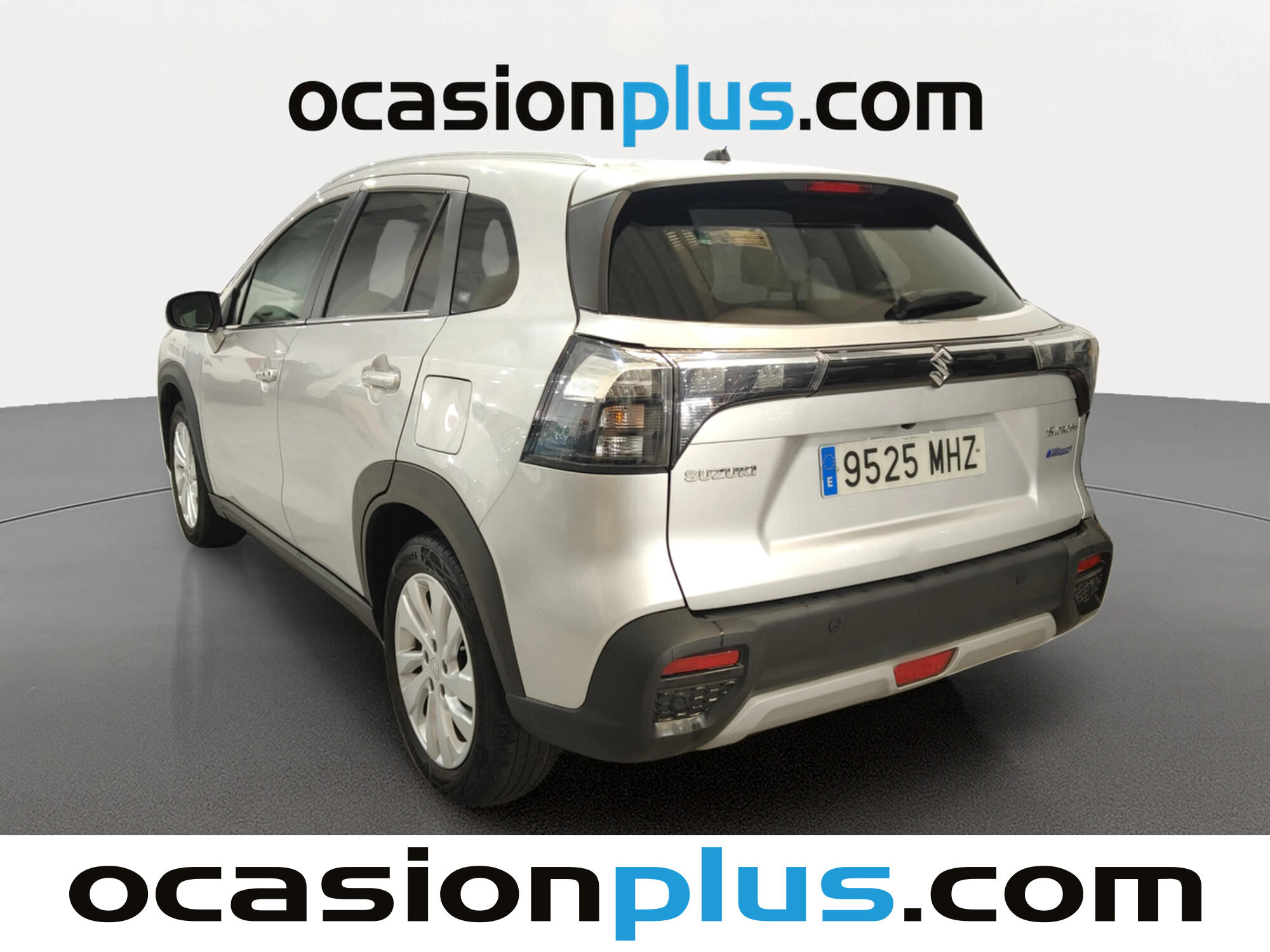 Foto del SUZUKI S-Cross 1.4L Mild Hybrid S2 4WD