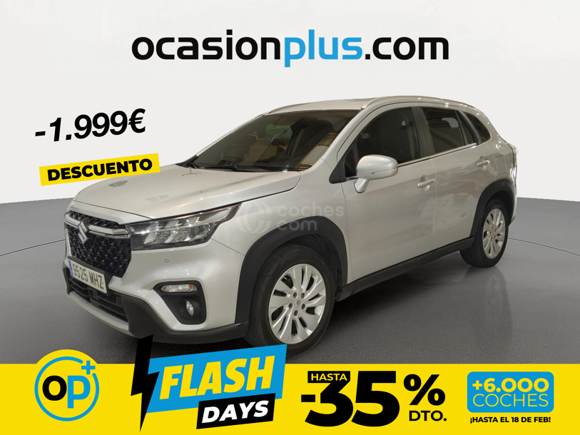 Foto del SUZUKI S-Cross 1.4L Mild Hybrid S2 4WD