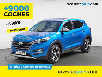 Imagen de HYUNDAI Tucson 1.7CRDI BD Kosmo 4x2 DCT