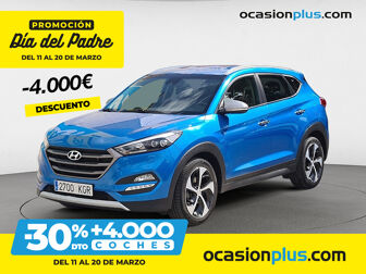 Imagen de HYUNDAI Tucson 1.7CRDI BD Kosmo 4x2 DCT