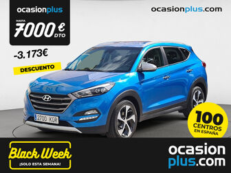 Imagen de HYUNDAI Tucson 1.7CRDI BD Kosmo 4x2 DCT