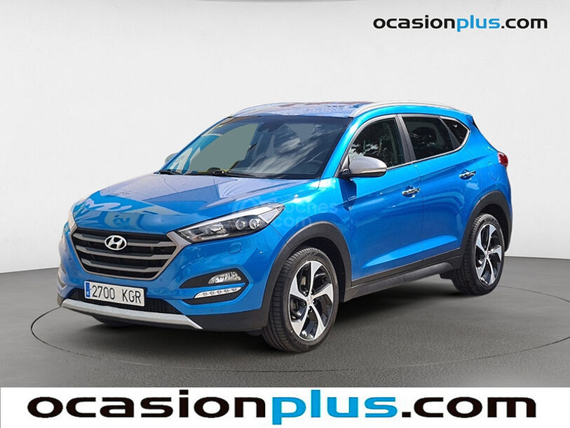 Foto del HYUNDAI Tucson 1.7CRDI BD Kosmo 4x2 DCT