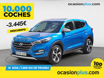 Imagen de HYUNDAI Tucson 1.7CRDI BD Kosmo 4x2 DCT