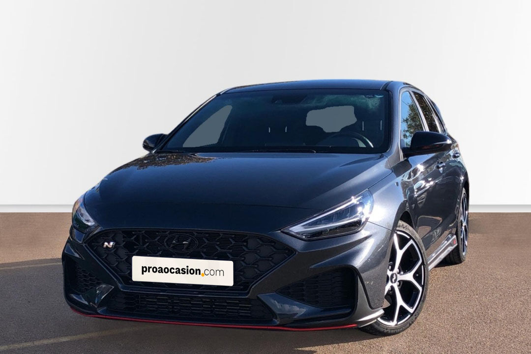 HYUNDAI i30 (2.0 TGDI 184KW N 250 5P) en Baleares