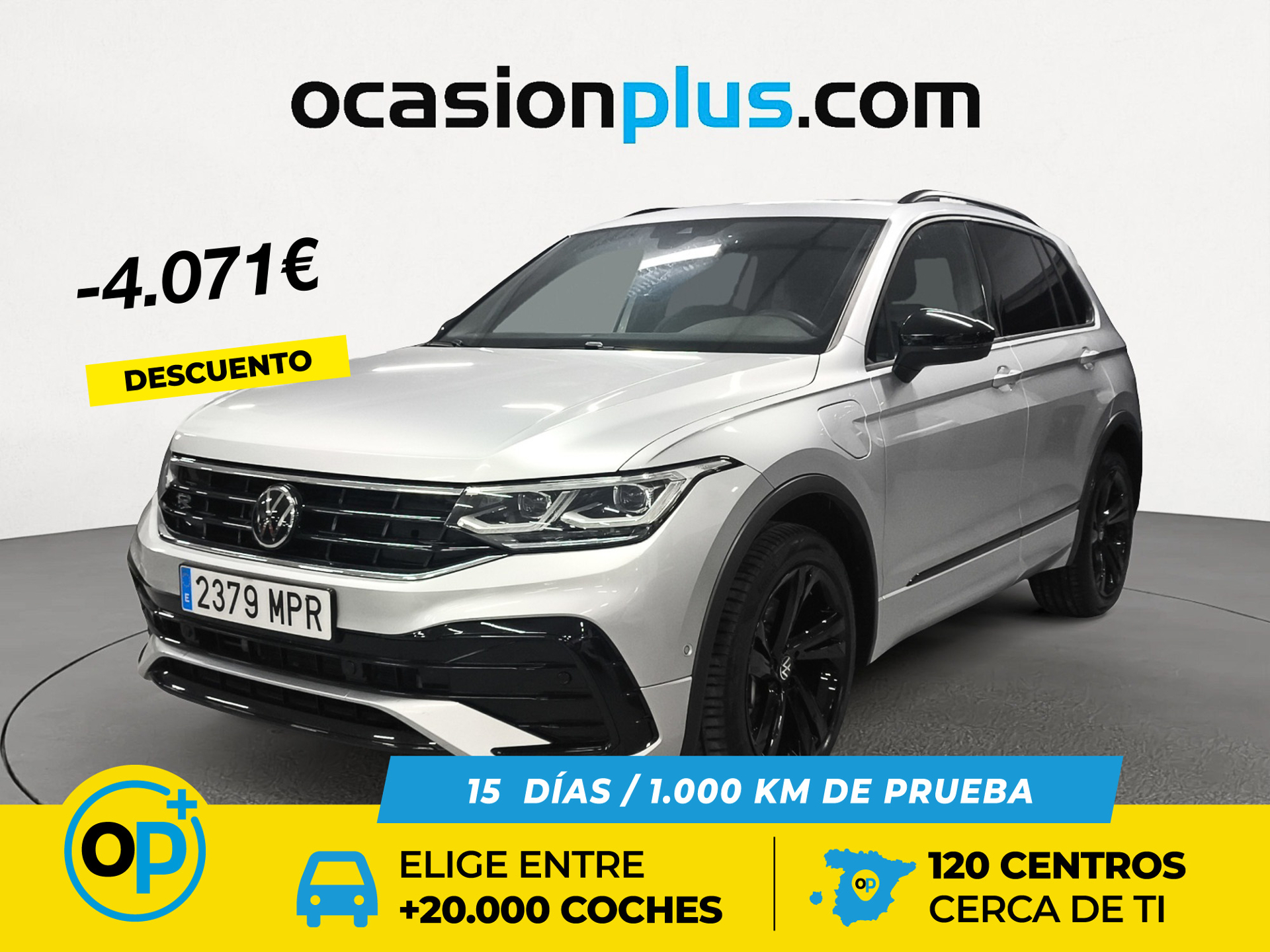 Imagen de VOLKSWAGEN Tiguan