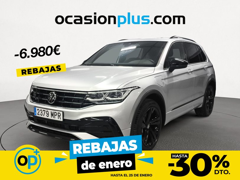 Foto del VOLKSWAGEN Tiguan 1.4 eHibrid R-Line 180kW