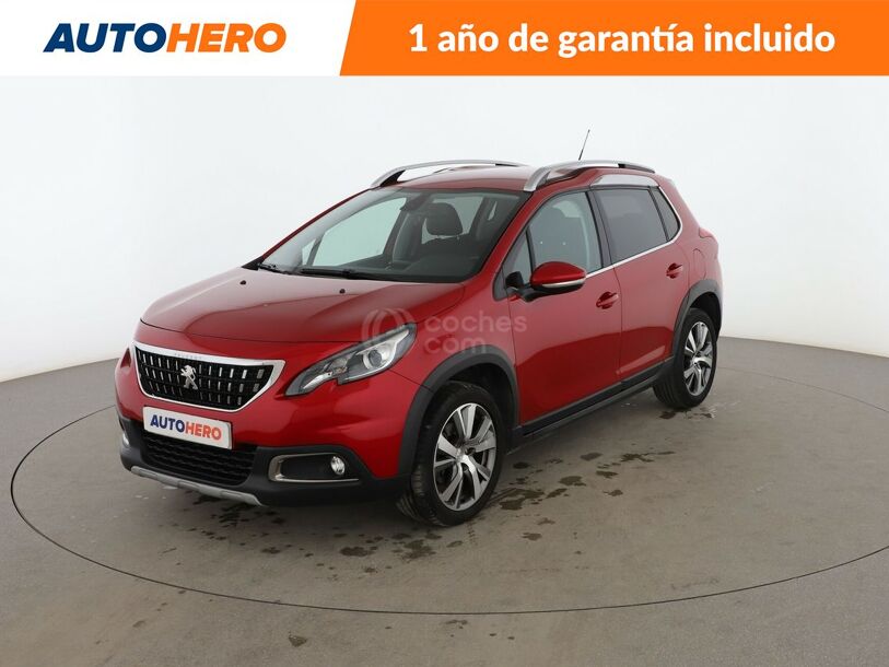 Foto del PEUGEOT 2008 1.2 PureTech S&S Allure 110