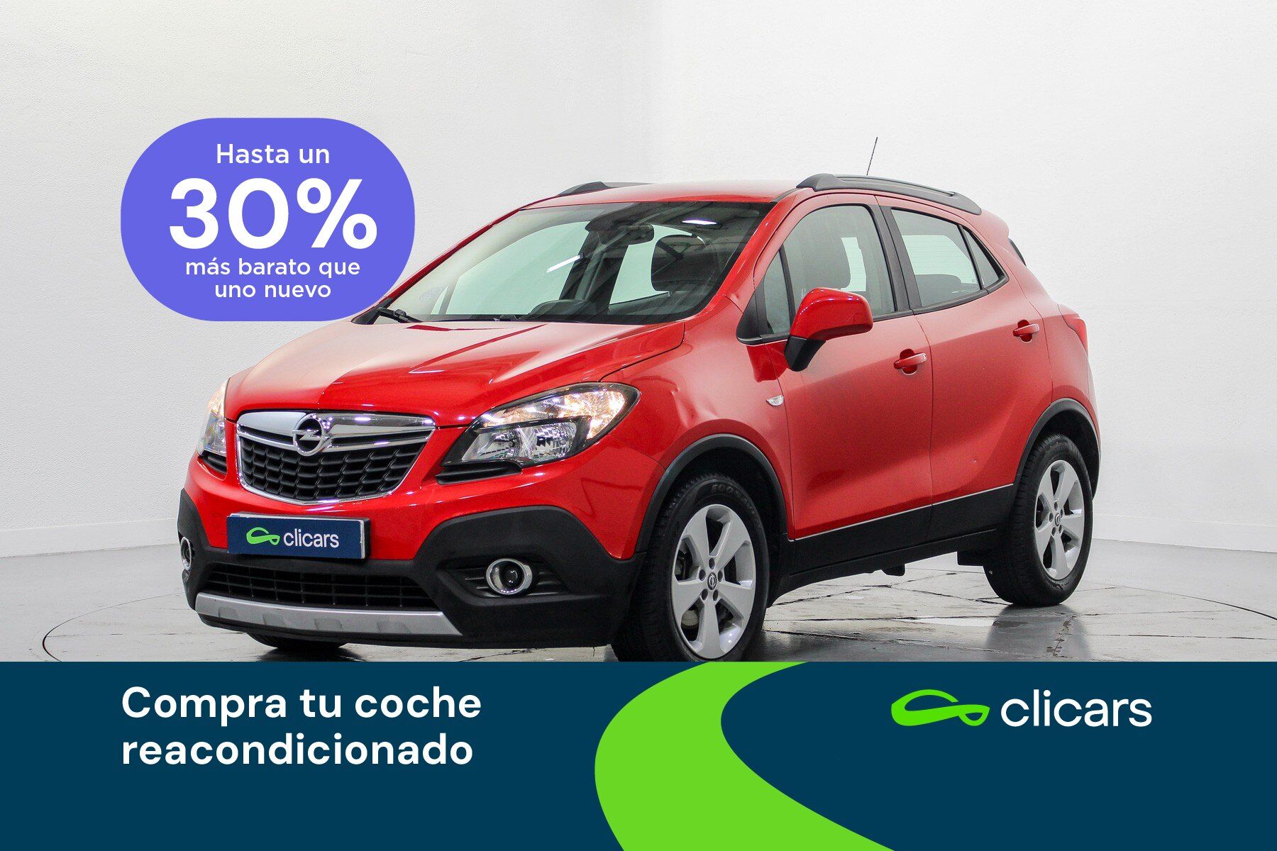 OPEL Mokka (Mokka 1.4T S&S Selective 4x2) en Madrid