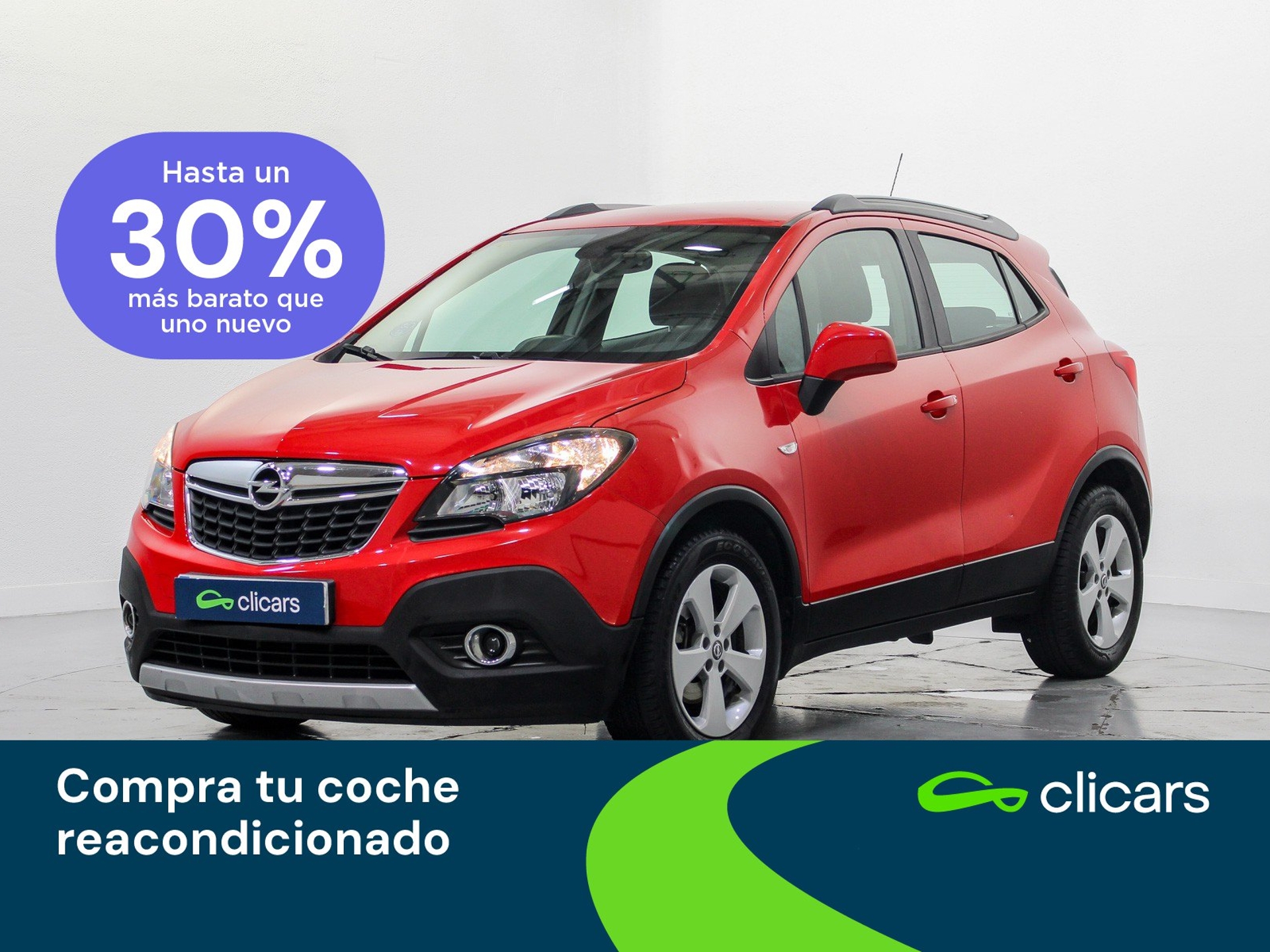Imagen de OPEL Mokka