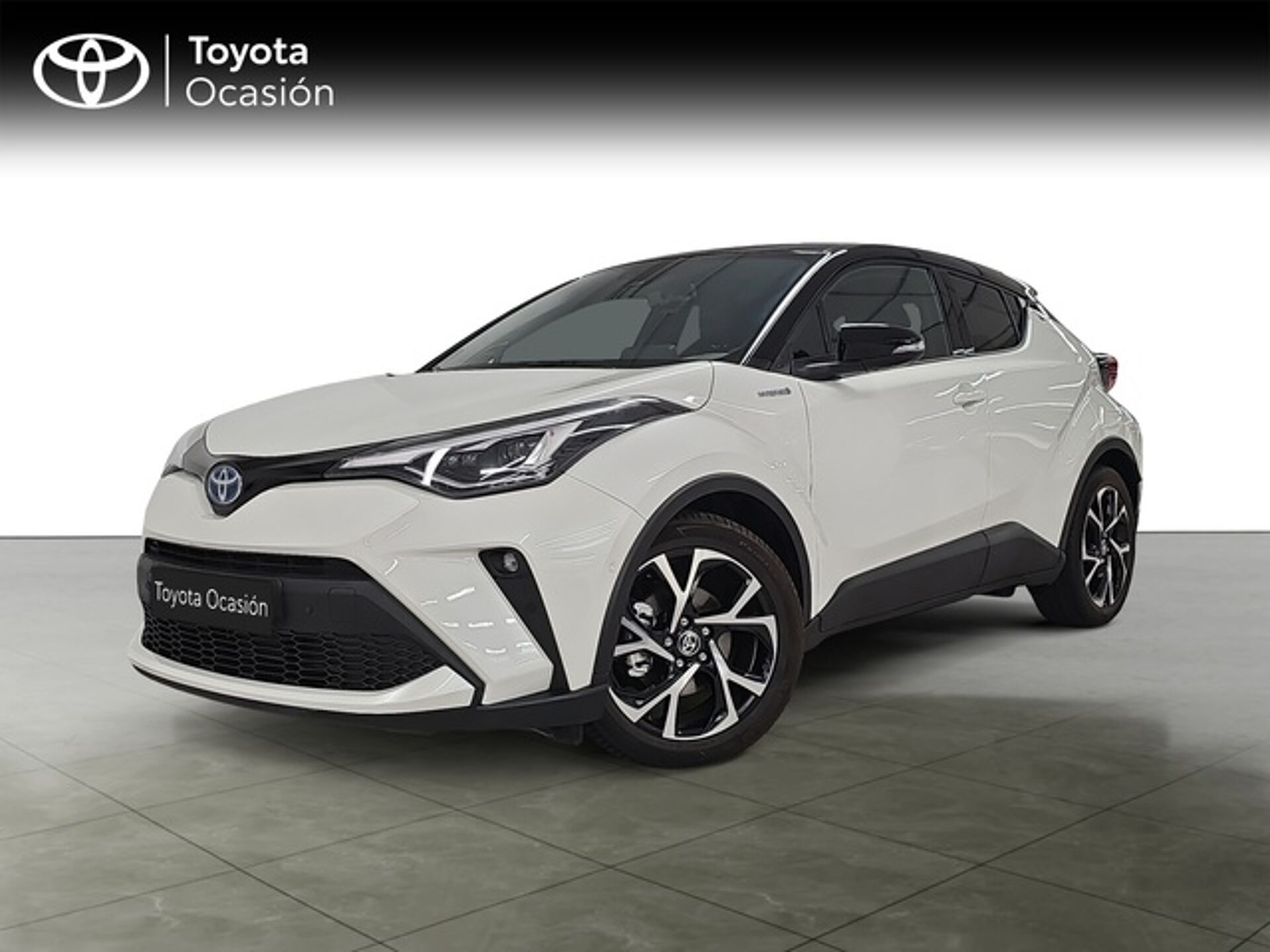 Imagen de TOYOTA C-HR