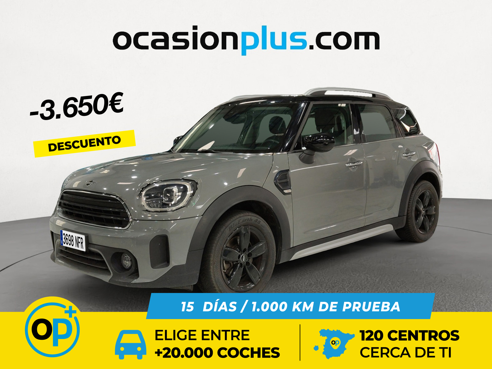 Imagen de MINI Mini Countryman