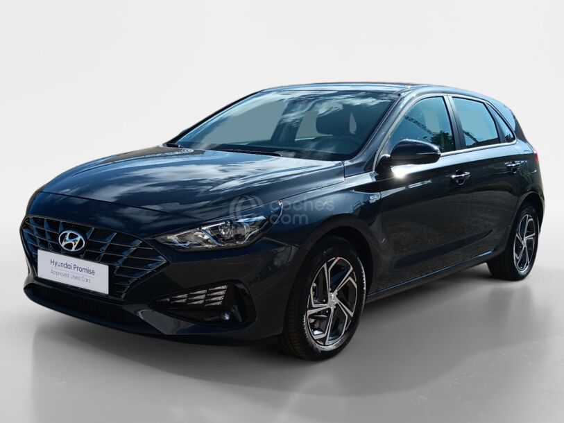 Foto del HYUNDAI i30 1.0 TGDI Klass LR 48V 120