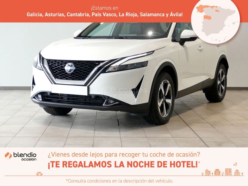 Foto del NISSAN Qashqai 1.3 DIG-T mHEV 12V N-Connecta 4x2 103kW