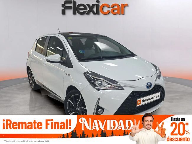 TOYOTA Yaris (1.5 Hybrid Feel) en Barcelona