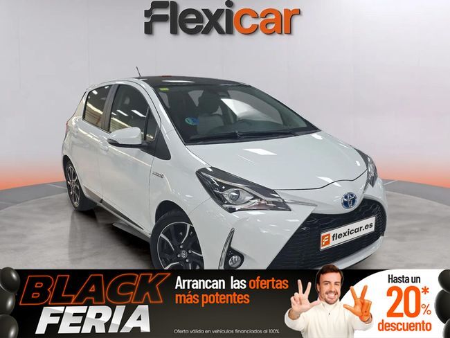 TOYOTA Yaris (1.5 Hybrid Feel) en Barcelona