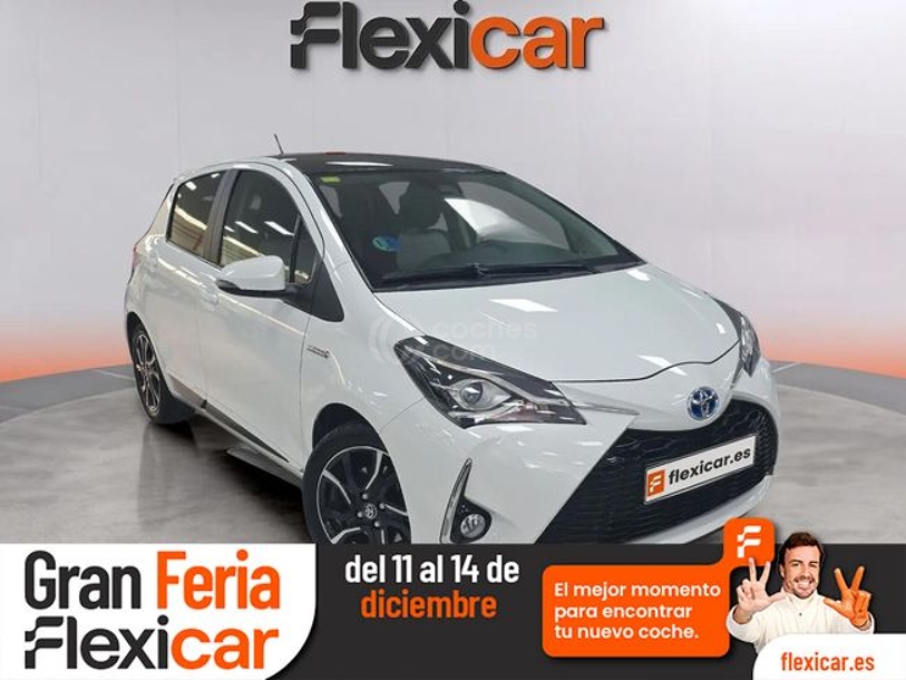 Foto del TOYOTA Yaris HSD 1.5 Feel!
