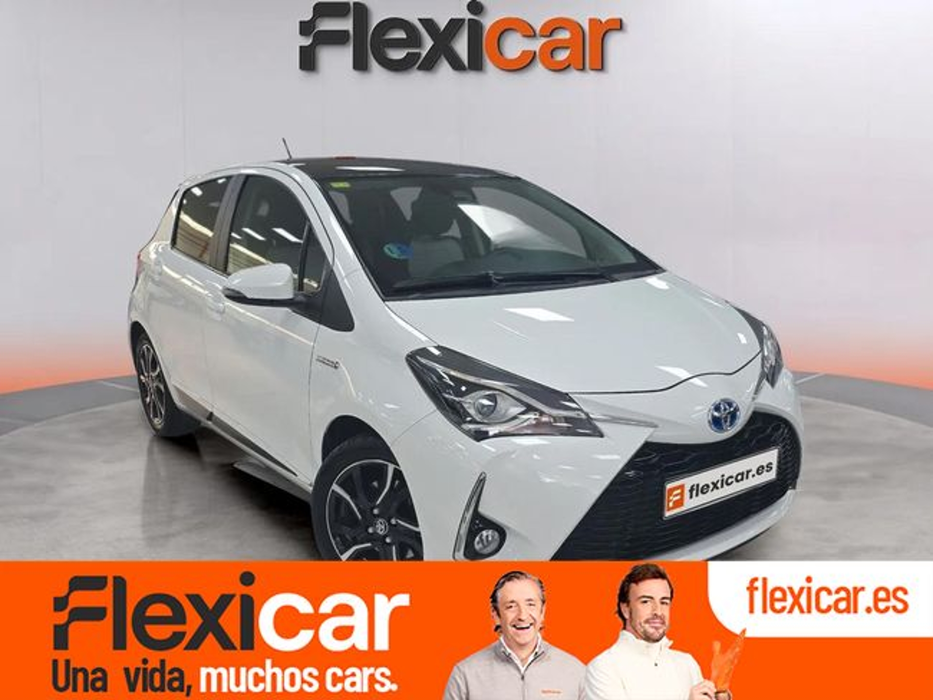 Imagen de TOYOTA Yaris