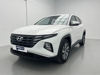 Imagen de HYUNDAI Tucson 1.6 CRDI Klass 4x2