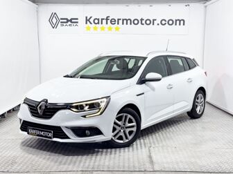 Imagen de RENAULT Mégane S.T. 1.5dCi Blue Business 85kW