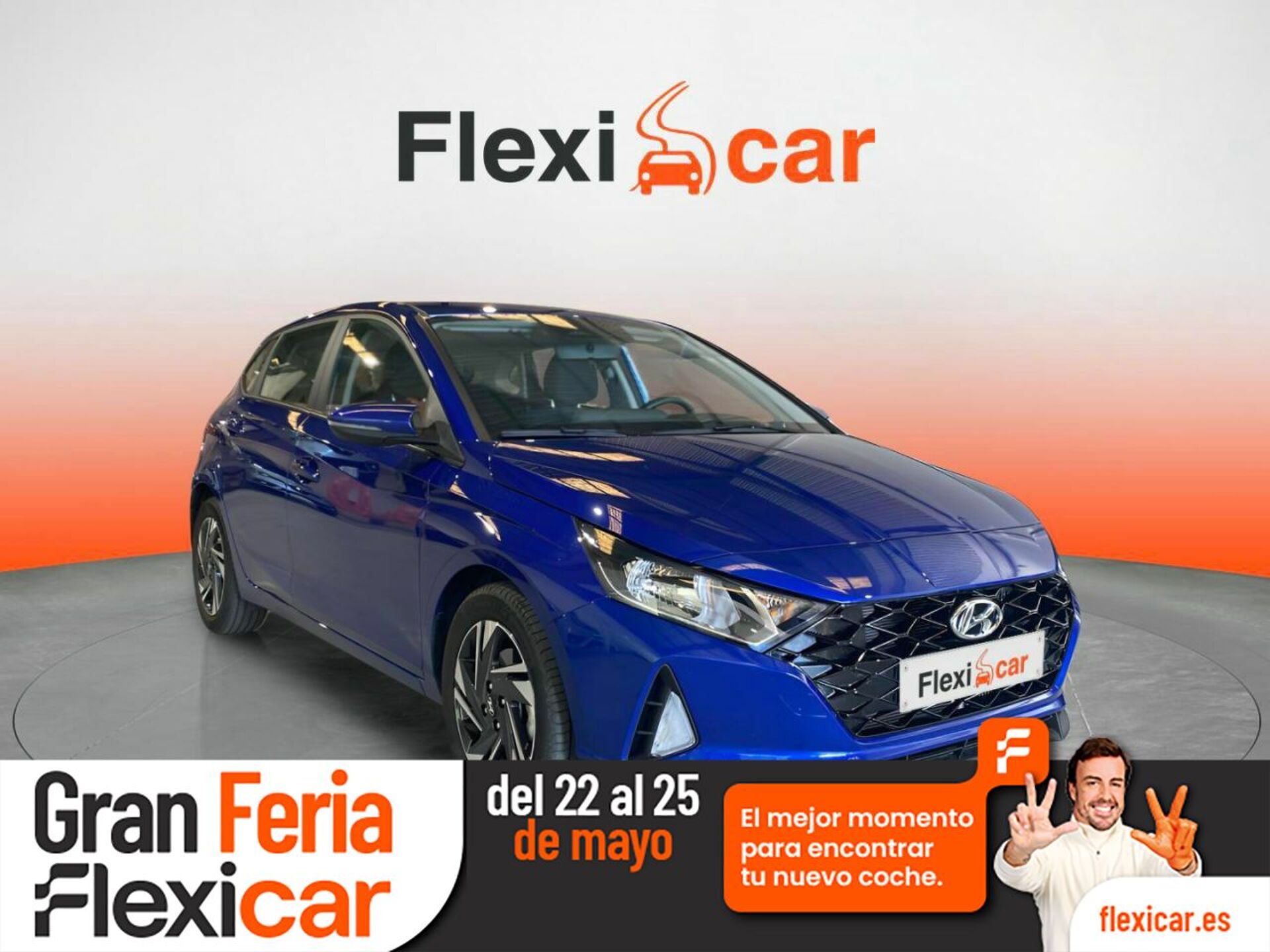 Imagen de HYUNDAI i20