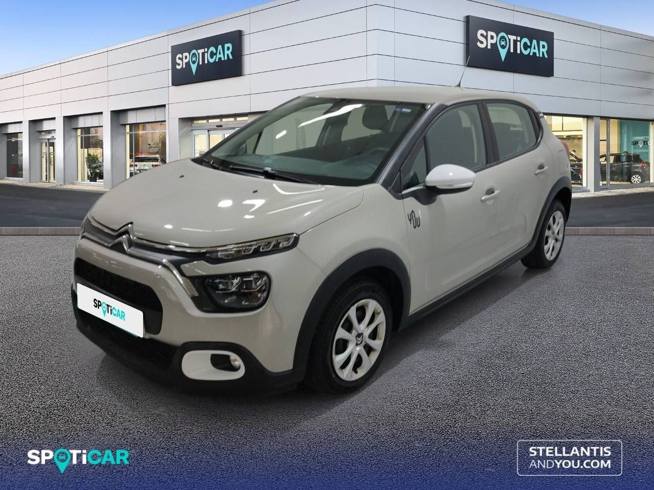 Foto del CITROEN C3 1.2 PureTech S&S Business 83