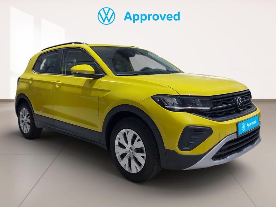 VOLKSWAGEN T-Cross (1.0 TSI 70 kW (95 CV)) en Cádiz