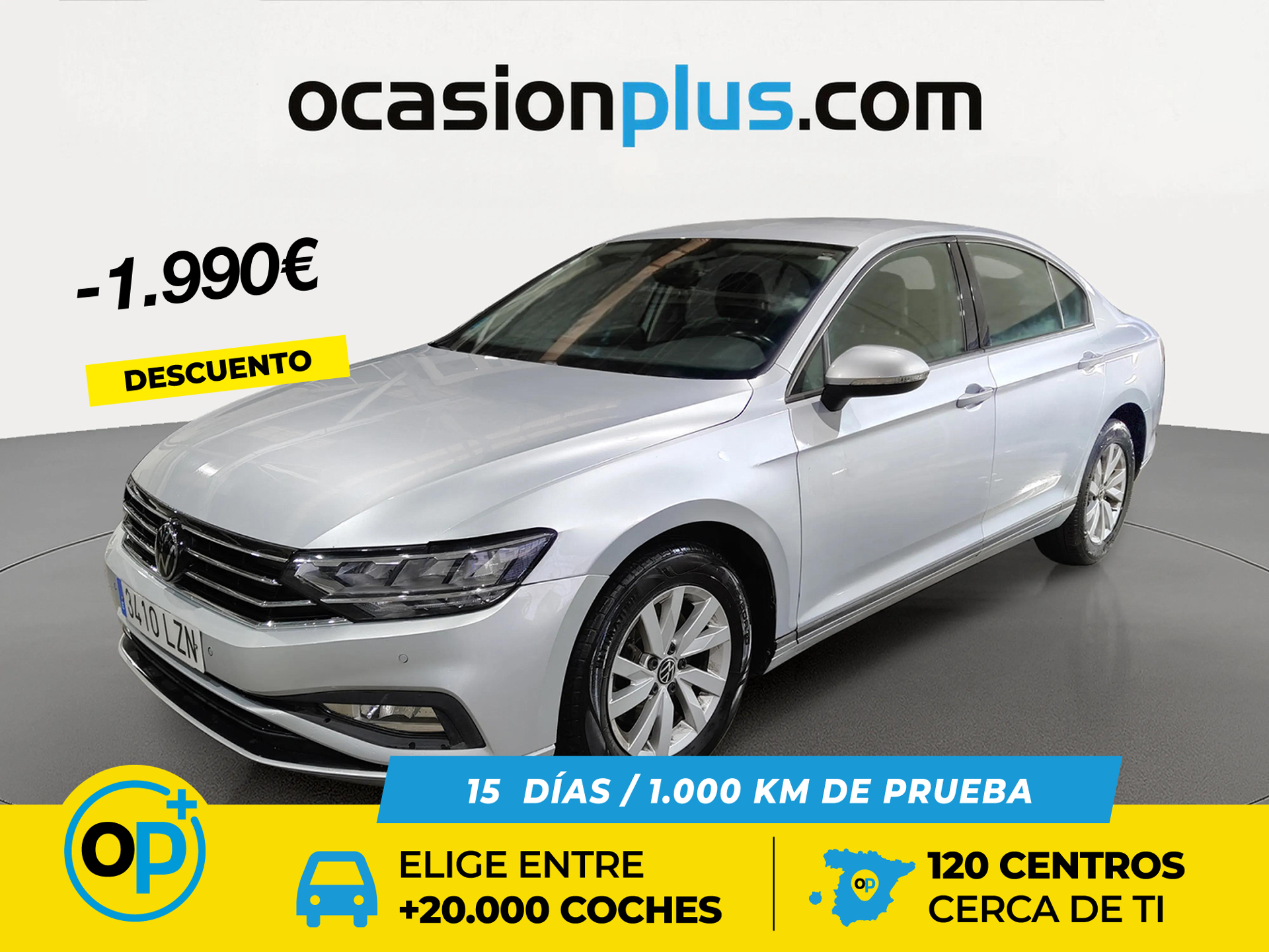 Imagen de VOLKSWAGEN Passat