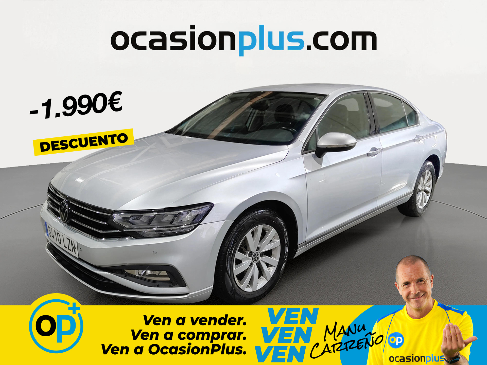 Imagen de VOLKSWAGEN Passat