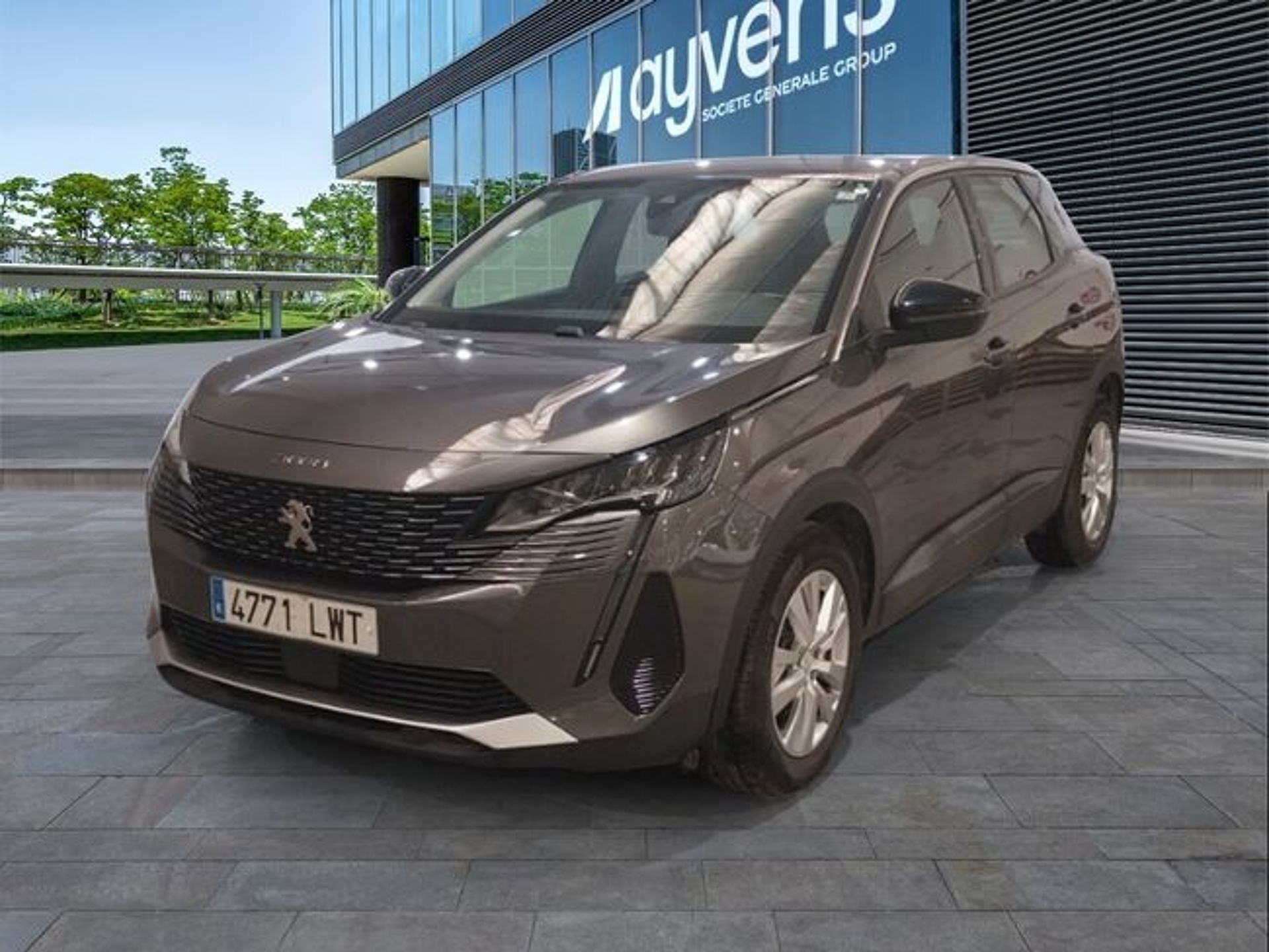 Imagen de PEUGEOT 3008