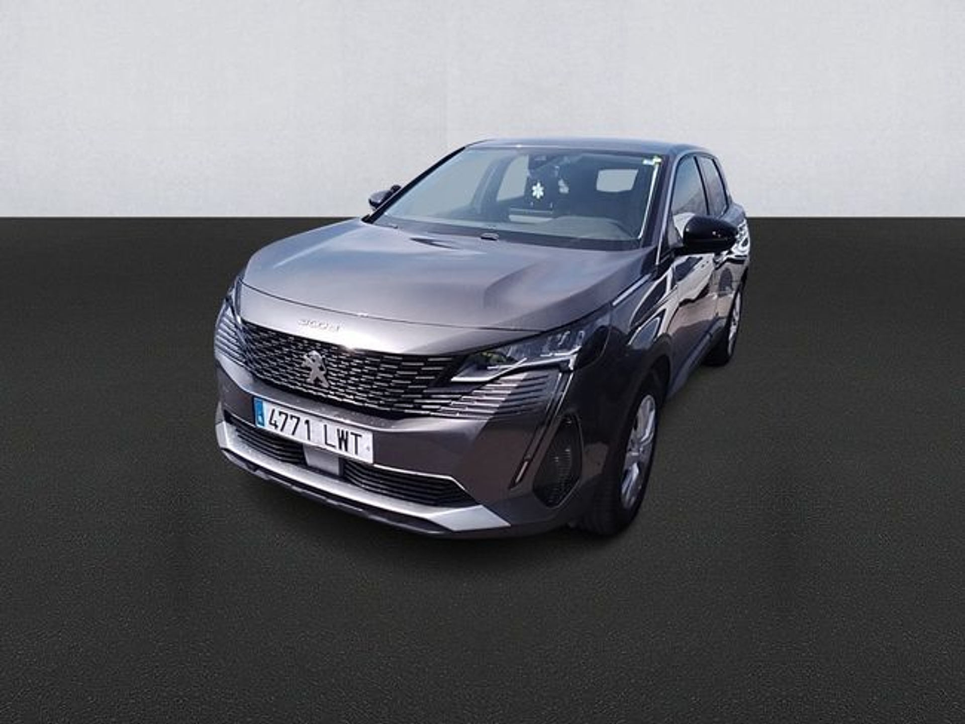 Imagen de PEUGEOT 3008