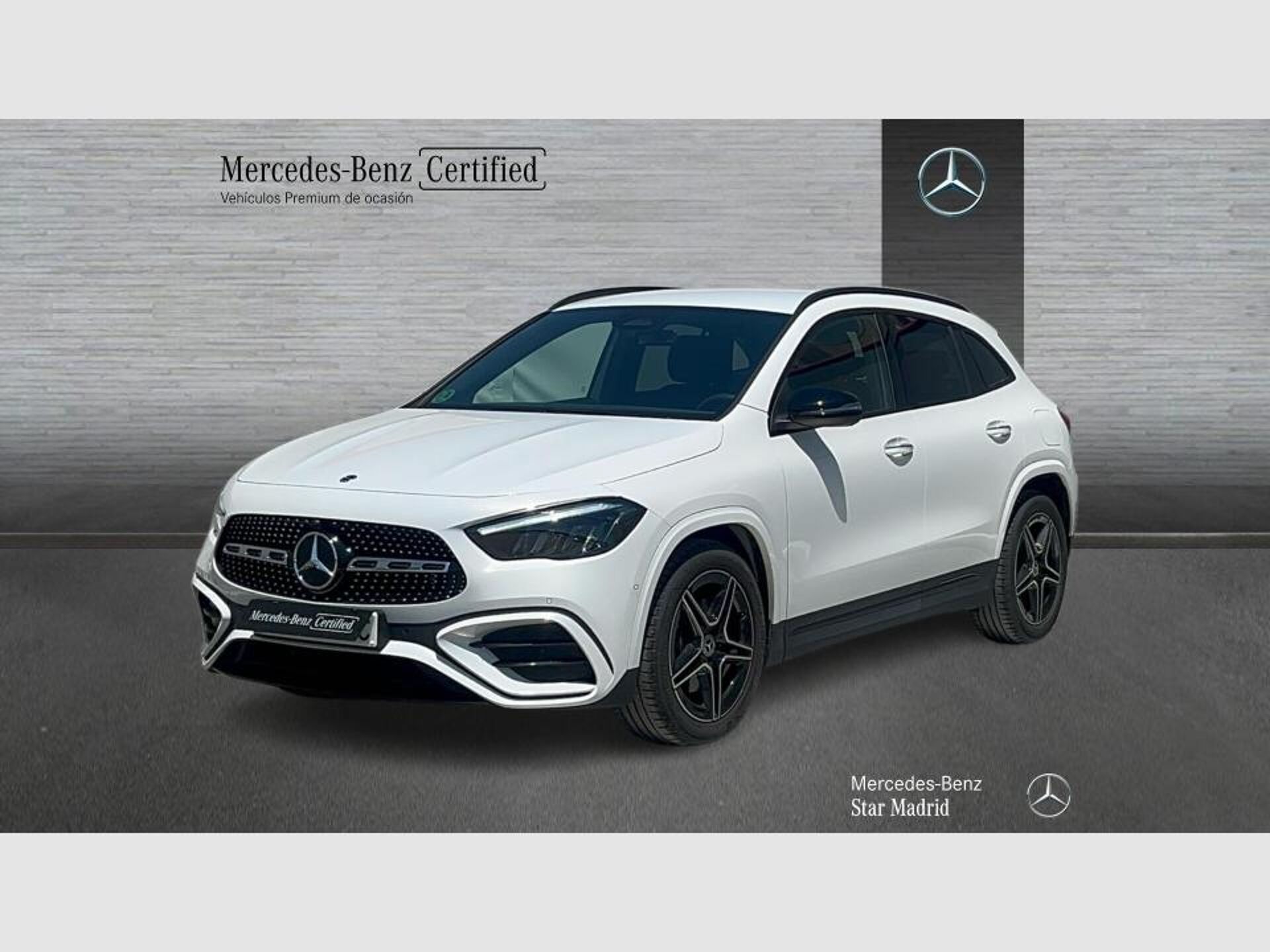 Imagen de MERCEDES Clase GLA