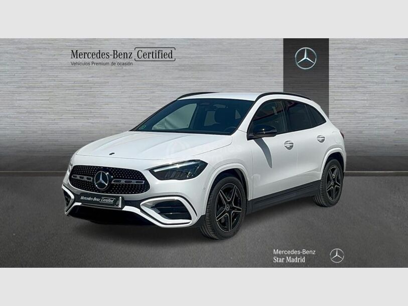 Foto del MERCEDES Clase GLA GLA 200d 8G-DCT