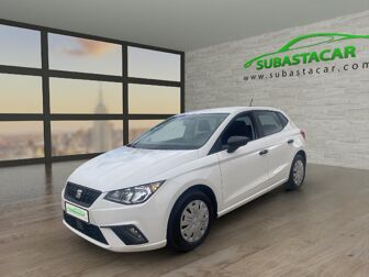 Imagen de SEAT Ibiza 1.6TDI CR S&S Reference 80