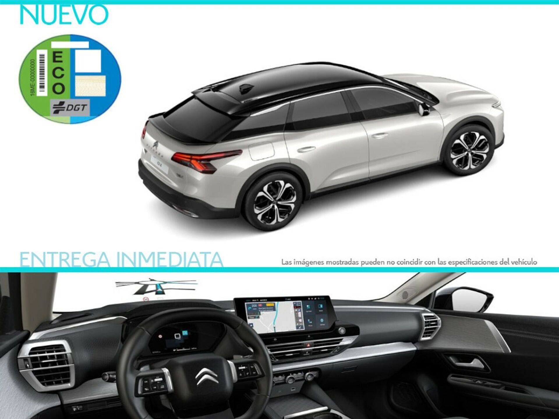 Imagen de CITROEN C5 X
