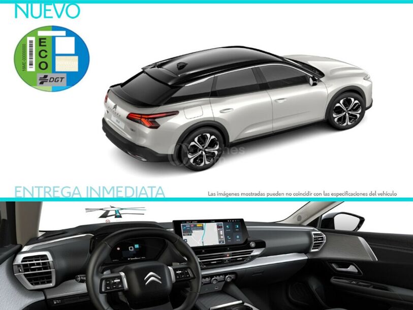 Foto del CITROEN C5 X 1.2 Puretech Hybrid Plus eDCT6 135