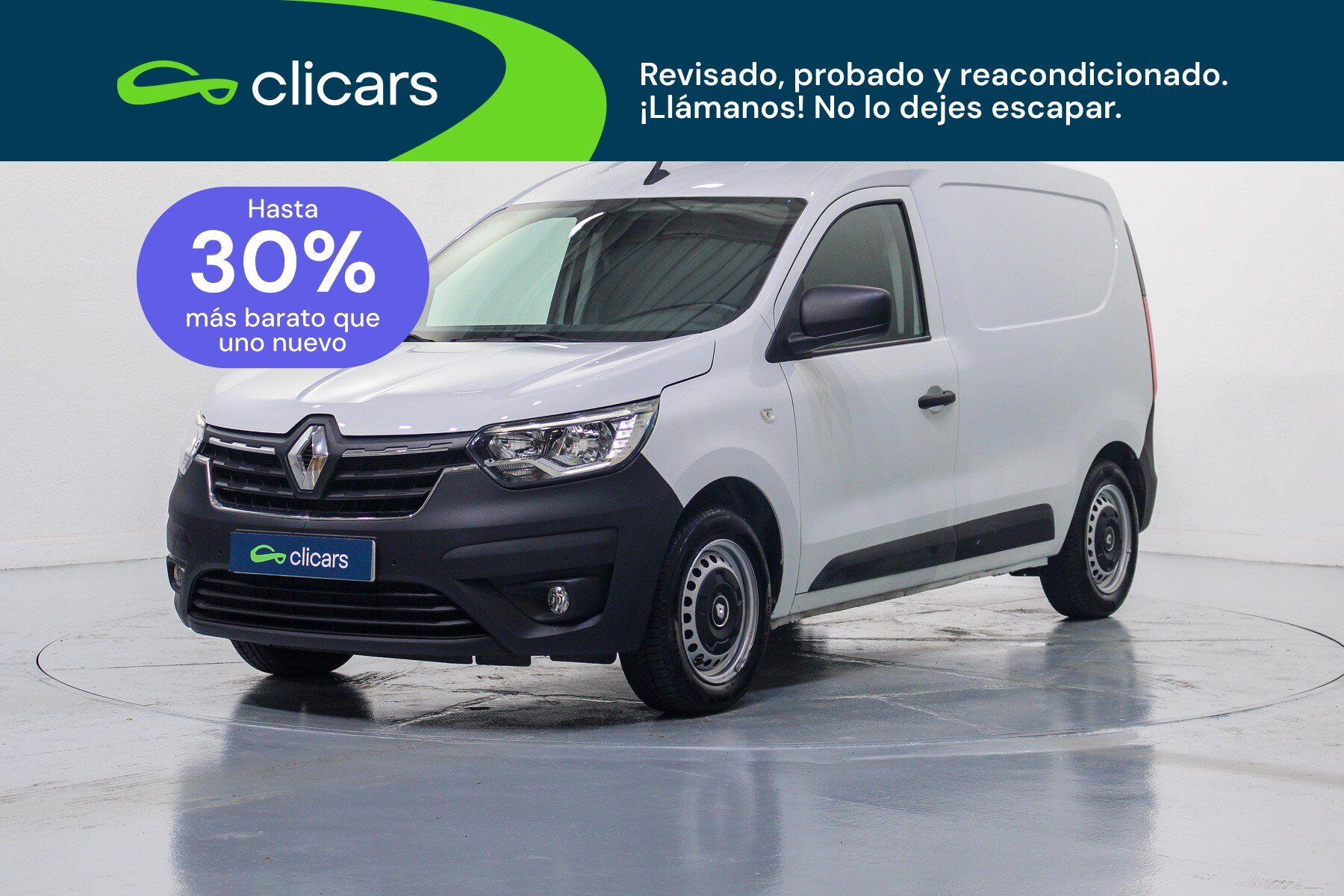 Foto del RENAULT Express 1.5 Blue dCi Confort 55kW