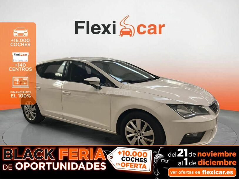 Foto del SEAT León ST 1.6TDI CR S&S Style 115