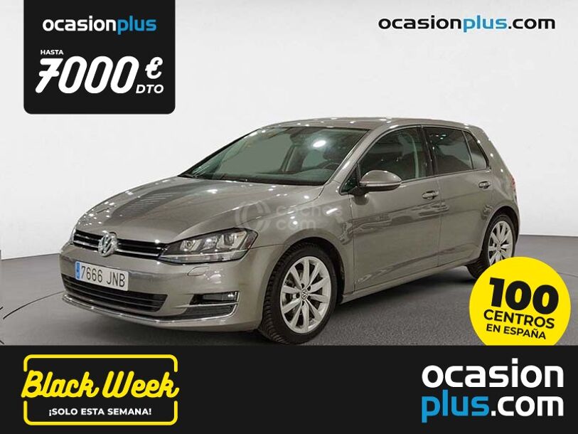 Foto del VOLKSWAGEN Golf 1.6TDI CR BMT Sport 110