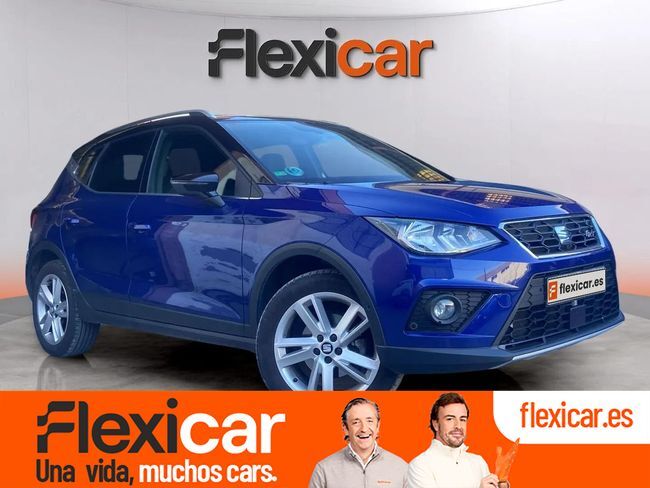 SEAT Arona (1.0 TSI 85kW (115CV) FR Ecomotive) en Alicante