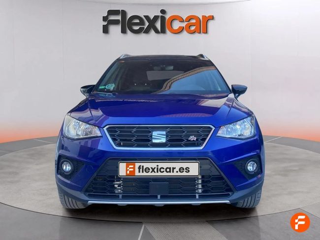 Foto del SEAT Arona 1.0 TSI Ecomotive S&S FR 115