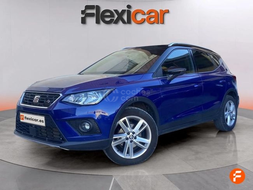 Foto del SEAT Arona 1.0 TSI Ecomotive S&S FR 115