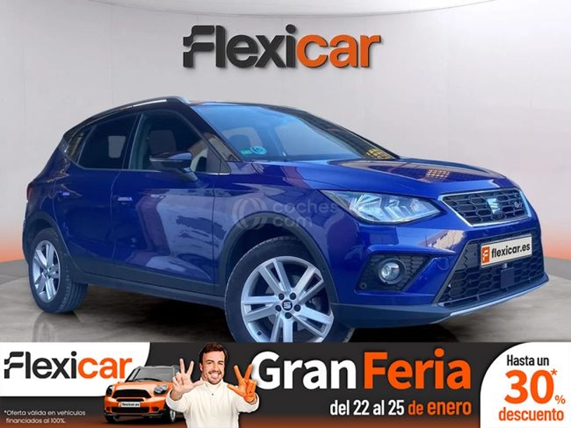 Foto del SEAT Arona 1.0 TSI Ecomotive S&S FR 115